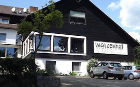 Watzenhof Hemsbach